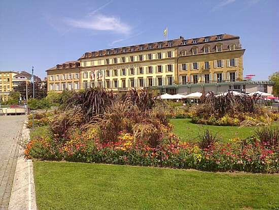 Beau-Rivage Neuchâtel