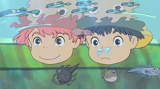 ponyo