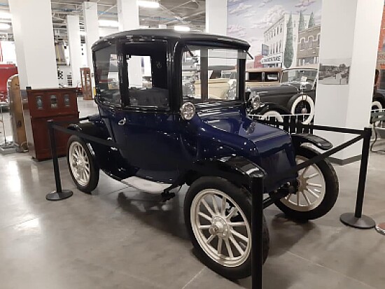 1910 Milburn