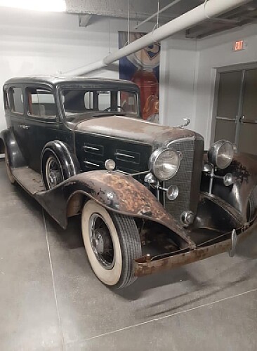 1933 Lasalle