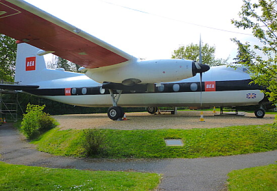 Museum of Berkshire Aviation