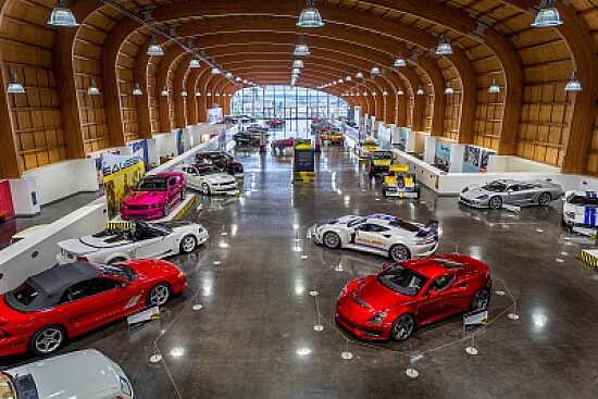 America 's Car Museum