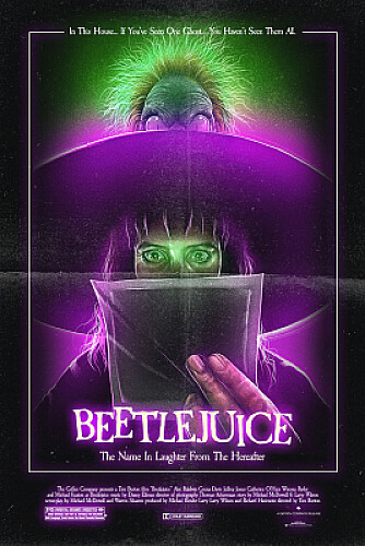 Un rompecabeza porque beeteljuice es superior