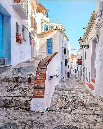 Frigiliana-Malaga