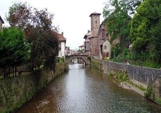 Saint Jean Pied de Port