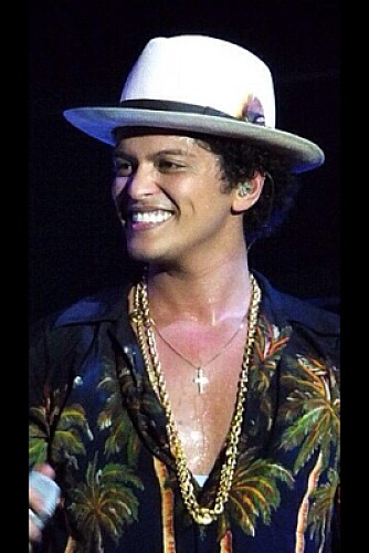 Bruno Mars