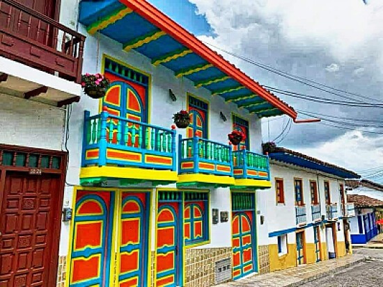 Guatapé, Colombia