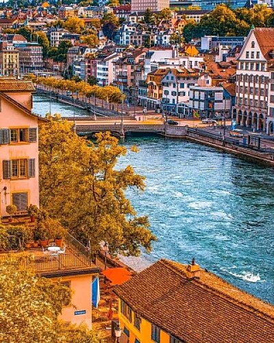 Zurich-Suiza