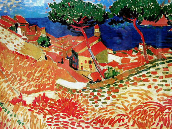 Derain Collioure