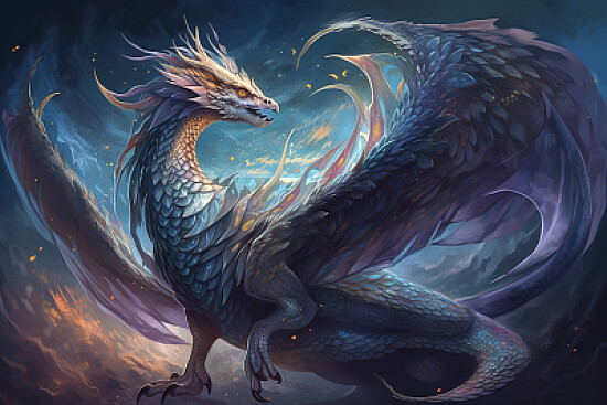 Celestial Dragon