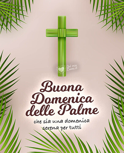 Domenica delle Palme