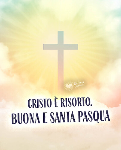 Domenica di Pasqua