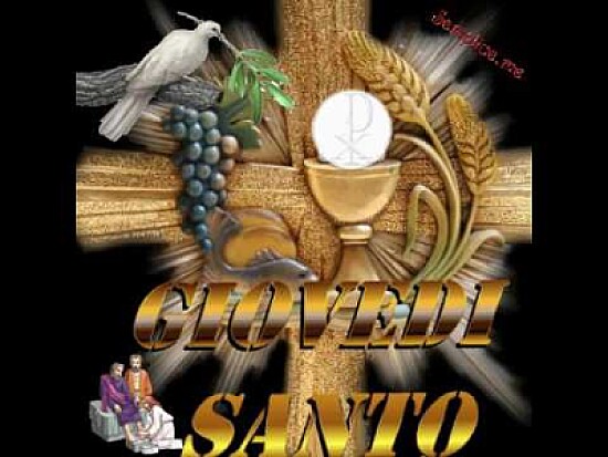 Giovedì Santo