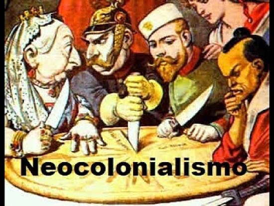 neo colonialismo