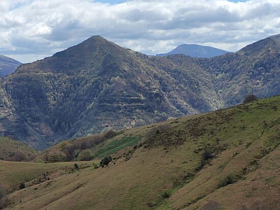 Montagne  Pays Basque