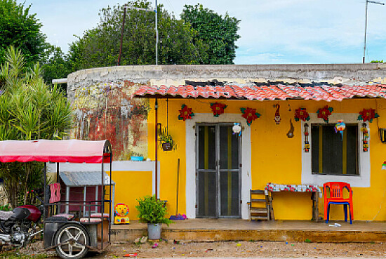 486.- CASA DE RANCHERIA