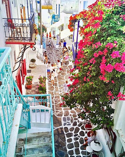 Mikonos