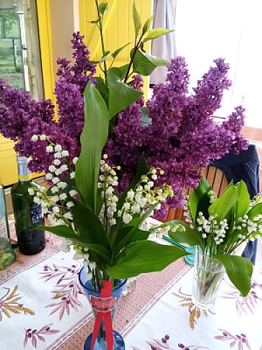 Bouquet de printemps