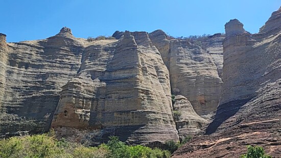 Serra da Capivara - PI