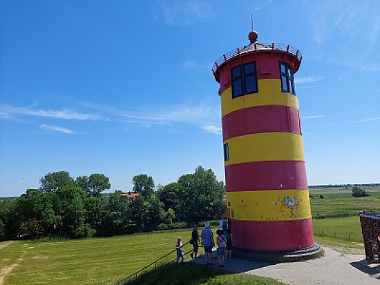 Pilsumer Leuchtturm