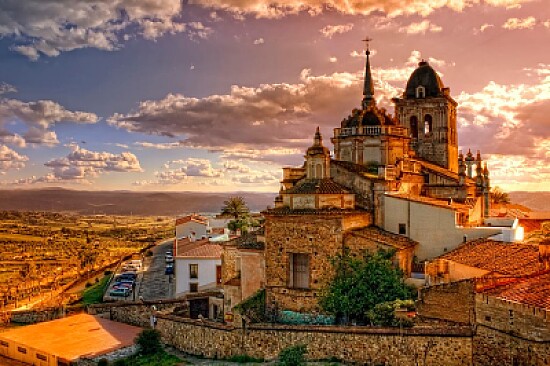 Jerez de los Caballeros-Badajoz