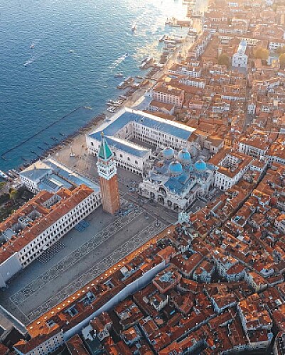 Venise à l 'envers...