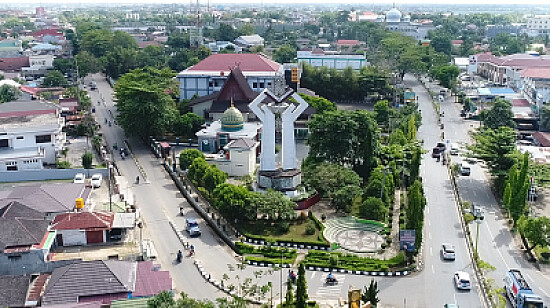 Tugu Selamat Datang