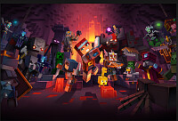 minecraft dungeons