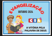 EVANGELIZAÇÃO 2024