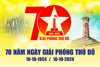 70 năm giải phóng Thủ đô