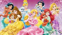Disney 's Princesses