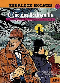 O CÃ£o dos Baskerville