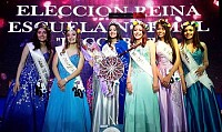 REINA Y PRINCESAS 2019