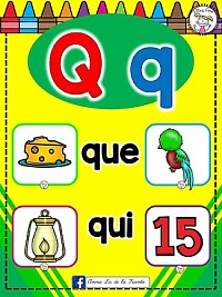 SÃLABAS QUE-QUI