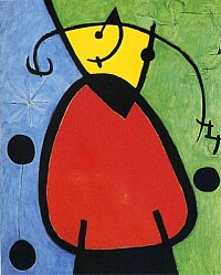 Arte -Joan MirÃ³