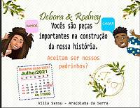 Debora e Rodney