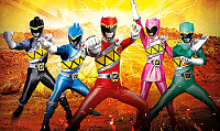 power rangs