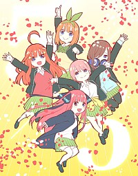 Go-Toubun no Hanayome (