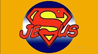 SUPER HEROI JESUS