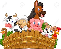 Animales de granja