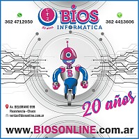 Bios Informática